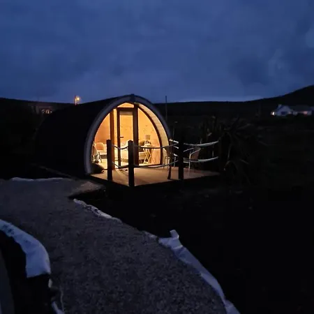 Arranmore Glamping *