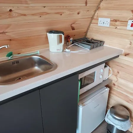 Lodge Arranmore Glamping *