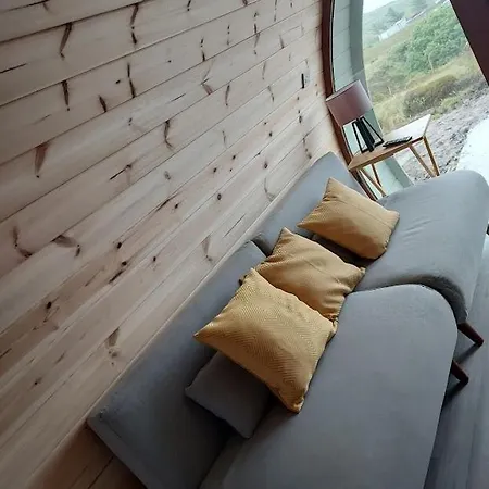 Arranmore Glamping Orman Evi