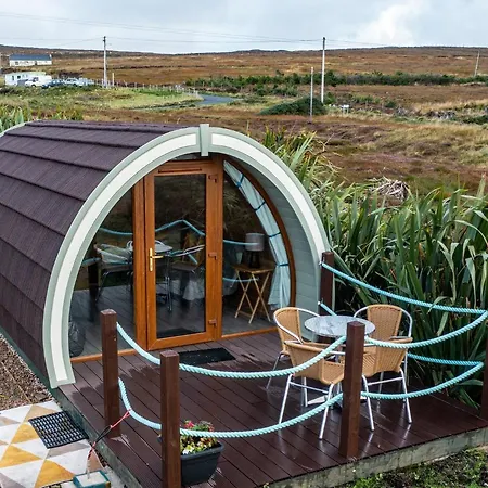 Lodge Arranmore Glamping