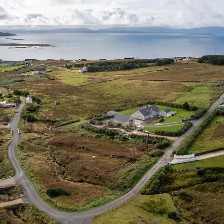 Lodge Arranmore Glamping Aphort