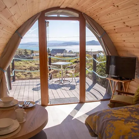 Arranmore Glamping Lodge Aphort