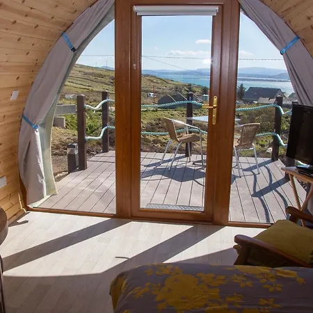 Orman Evi Arranmore Glamping *