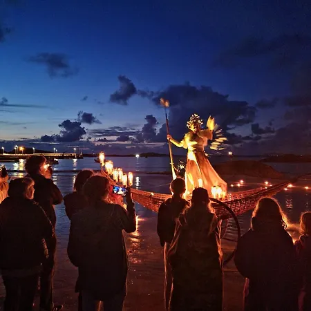 Arranmore Glamping Orman Evi