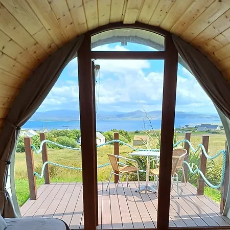 Lodge Arranmore Glamping Aphort