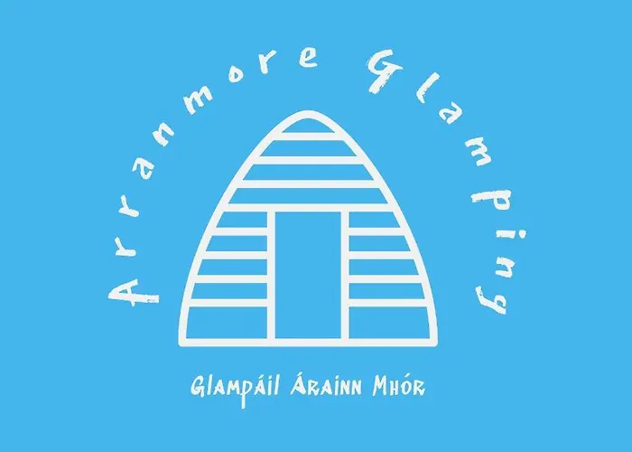 Деревянный коттедж Arranmore Glamping *