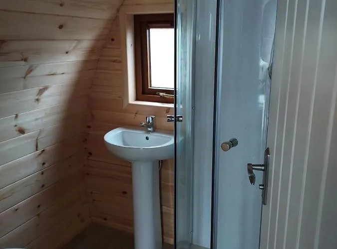 Arranmore Glamping *