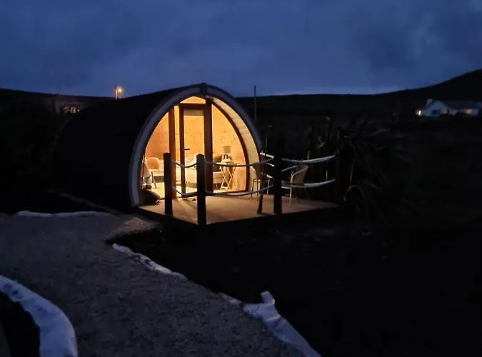 Arranmore Glamping *