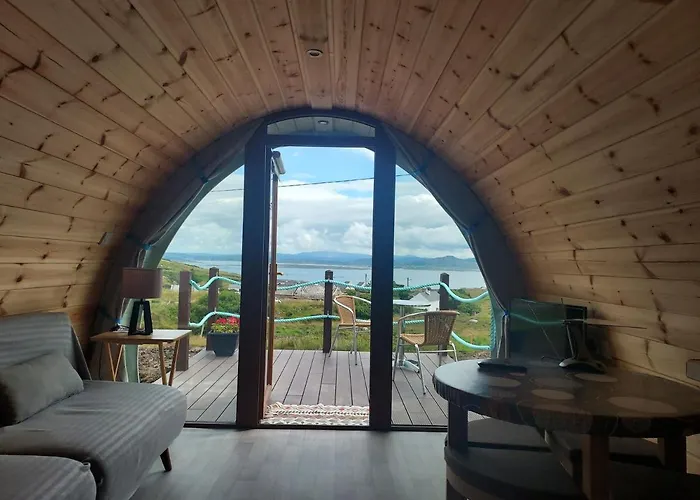 Arranmore Glamping * Aphort