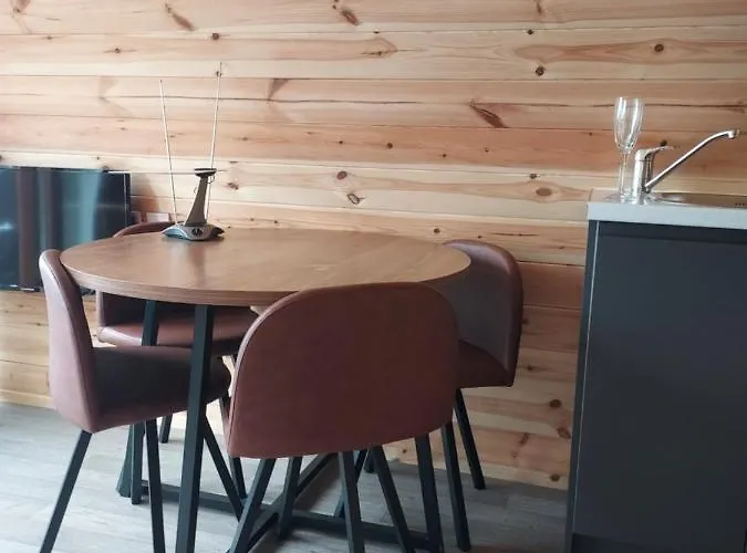 Arranmore Glamping Деревянный коттедж Aphort