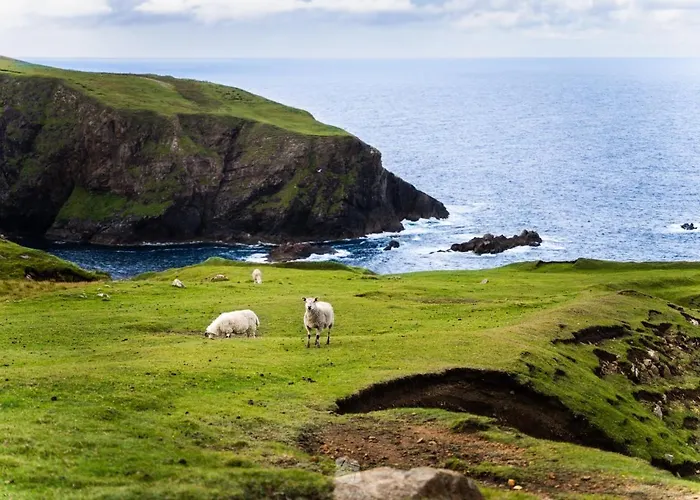 Lodge Arranmore Glamping Aphort