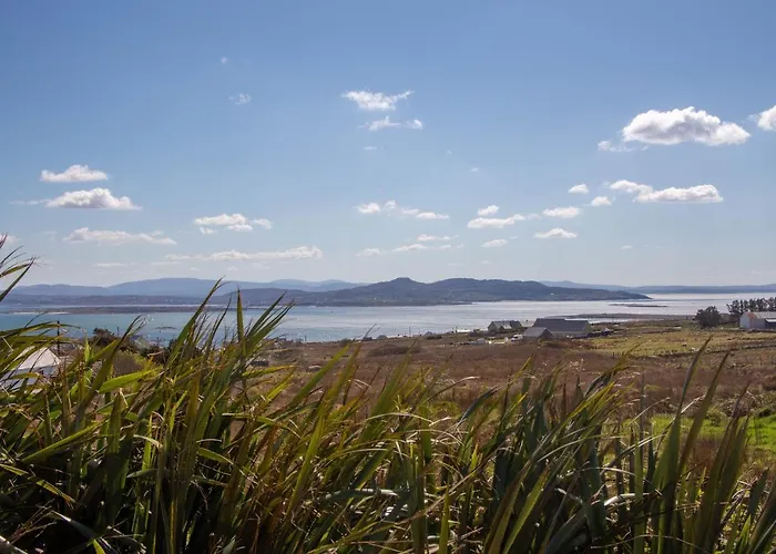 Arranmore Glamping *