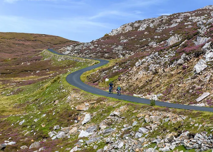 Lodge Arranmore Glamping *