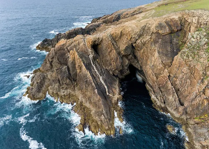 Lodge Arranmore Glamping *